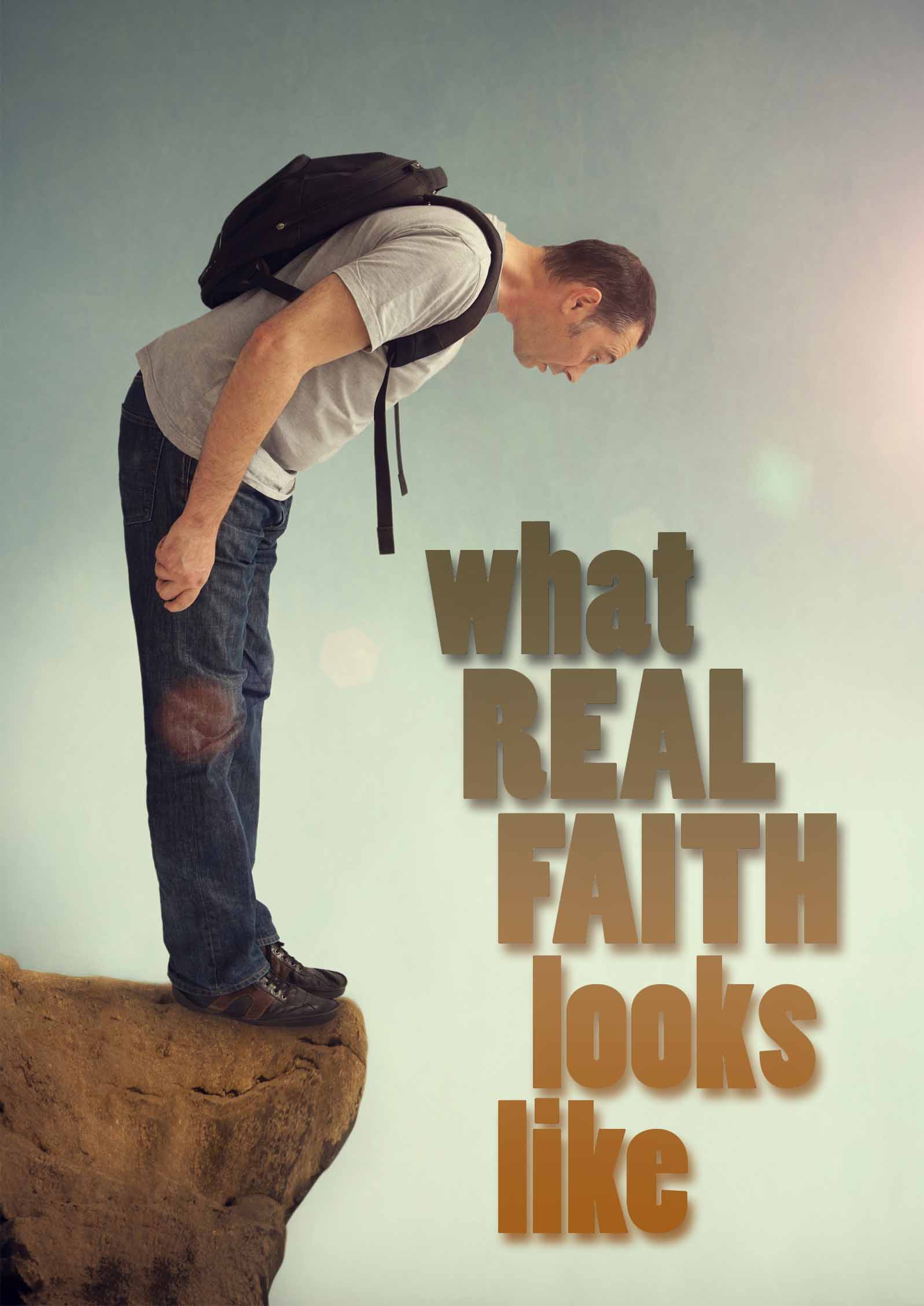 11-24-14 What Real Faith Looks Like