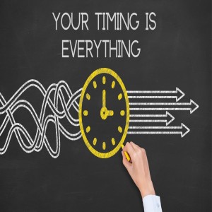 01-05-2020 - Your Timing is Everything - Jim Pinkard
