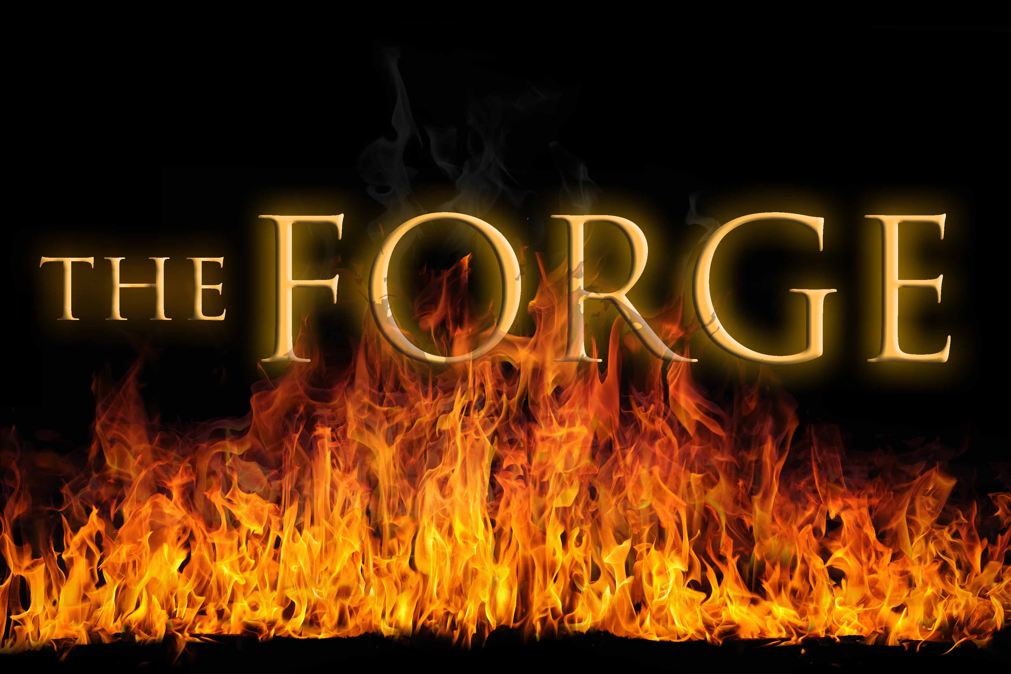 3-7-17 The Forge - Speaker Jeff Bearden 