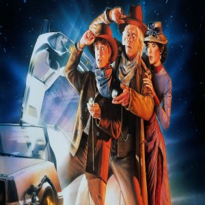 #295 Back to the Future III