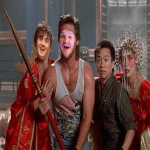 #180 Big Trouble In Little China