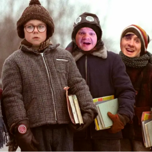 #261 A Christmas Story