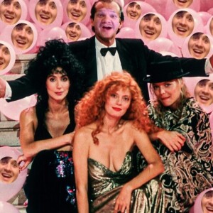 #241 Witches of Eastwick