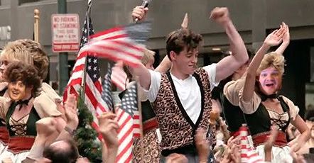 #179 Ferris Bueller's Day Off