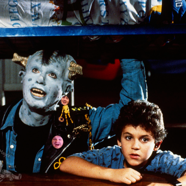 #273 Little Monsters (1989)