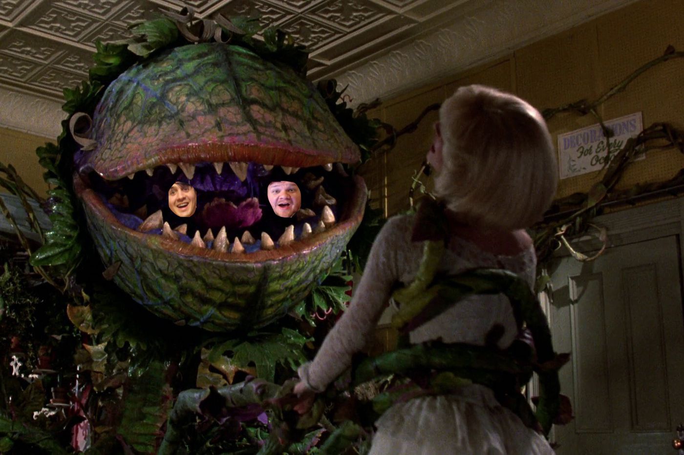 #178 Little Shop of Horrors