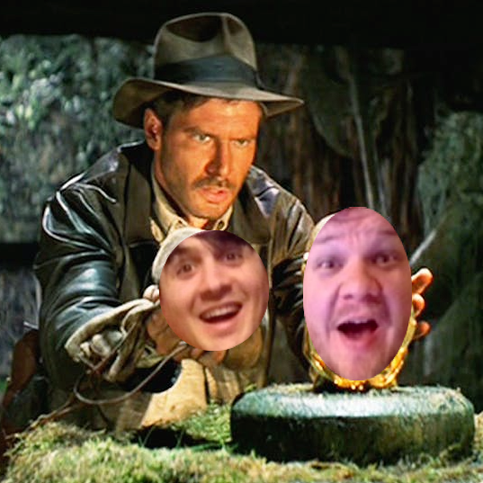 #246 Raiders of the Lost Ark