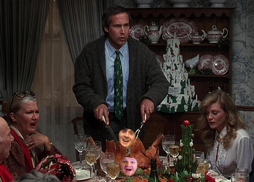 #142 Christmas Vacation