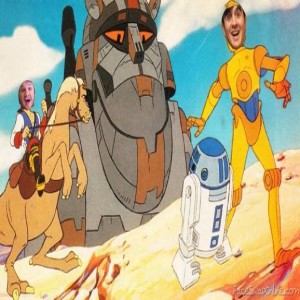 #85 Star Wars: Droids S01E01