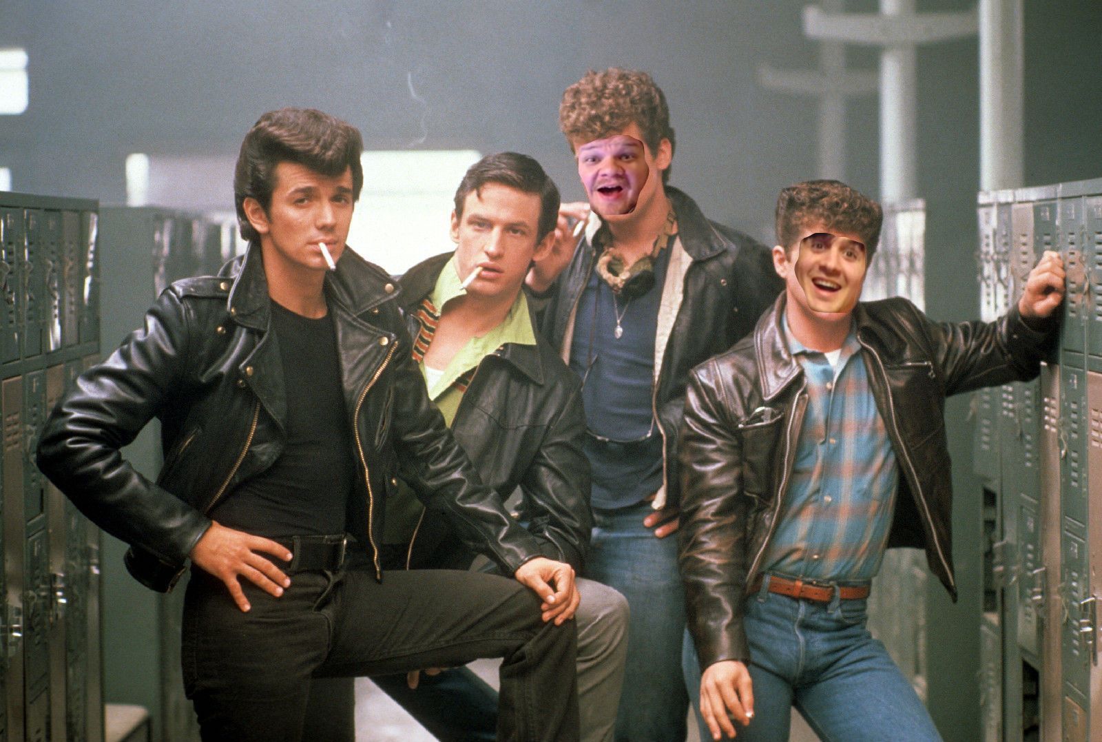 #157 Grease 2