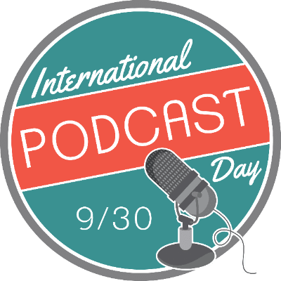 International Podcast Day Q+A/IT (2017) Review