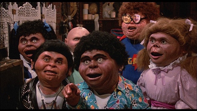 #130 The Garbage Pail Kids Movie