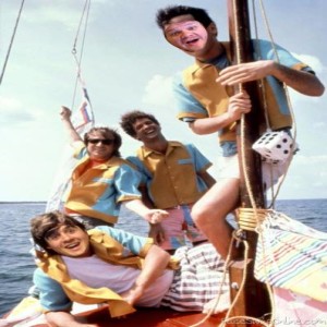 #72 One Crazy Summer