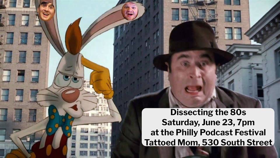 Patreon Teaser: Who Framed Roger Rabbit?