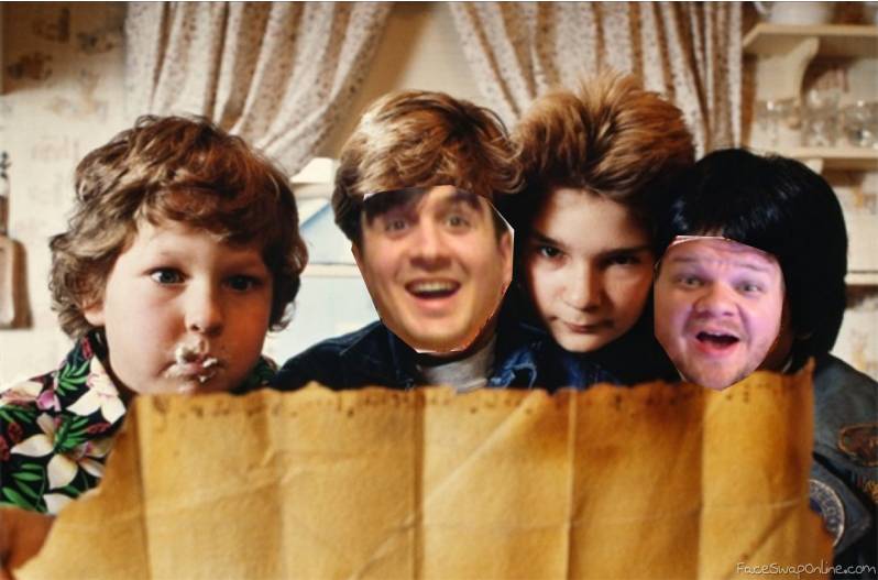 #100 The Goonies