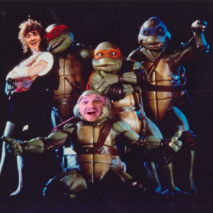 #251 Teenage Mutant Ninja Turtles (1990)