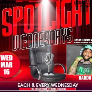 Spotlight Wednesdays w/ HARDO