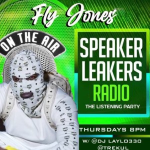 Listening Party w/ FLY JONES SKIMASK MUZIK PRESENTS: