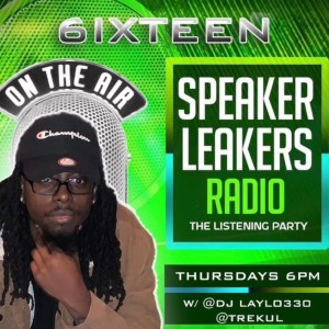 Listening Party w/ 6IXTEEN