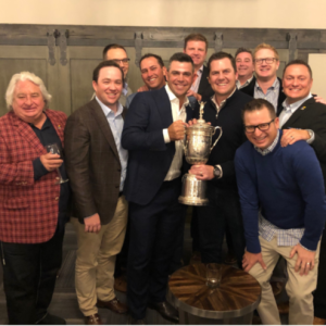 Golf Underground talks the US Open Trophy's first visit home to Kansas, Tiger's Recent Win, and President's Cup Insight