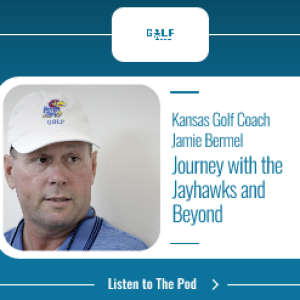 Coach Jamie Bermel’s Journey with the Kansas Jayhawks...and Beyond
