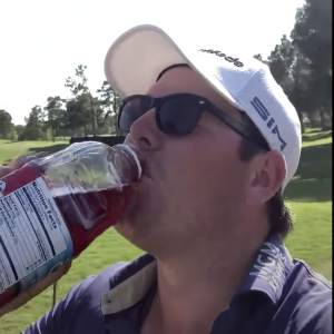 Harry Higgs: PGA Tour Player/Funny Man/Man Stud Joins the Underground