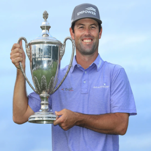 PGA Winner Robert Streb: RSM Classic Champ Last Week