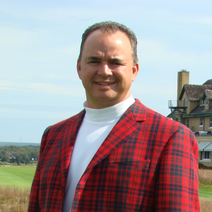 Todd Clark: CE Golf Design-"Meet the Guy Who Designs the Golfer's Playground"