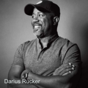 Darius Rucker Talks Masters Week, Tiger and (of course) Music