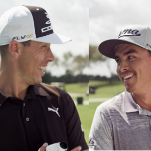 Rickie Fowler’s Caddie Joe Skovron: Live Event at Indian Hills Country Club