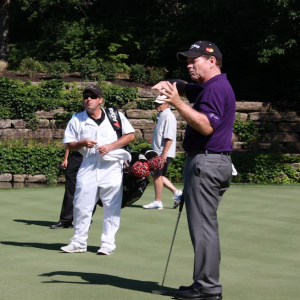 Tom Watson Talks Masters...and 2009 British Open