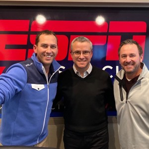 Jeff Jones: H&R Block CEO and Golf enthusiast comes on Golf Underground to talk Golf & Business!