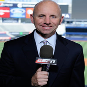 Sportscaster Sean McDonough Unplugged: (Red Sox, MNF, Masters, College Football, and More)