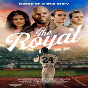 The Royal:Willie Mays Aiken Shares His Journey from World Series, to Prison to Redemption