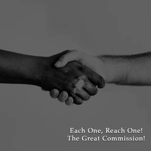 #EachOneReachOne - The Great Commission - Week 2