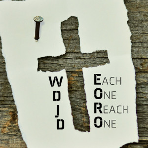 #EachOneReachOne: WDJD - Week 9