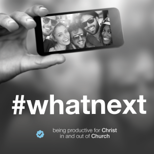 #whatnext - Week 6 - 11-03-19