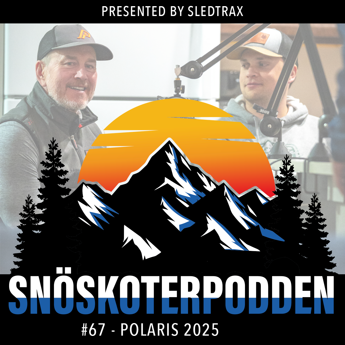Snöskoterpodden