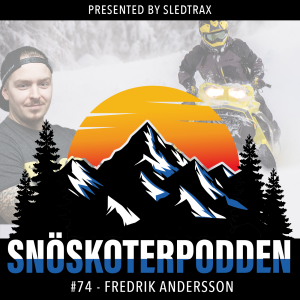 #74 - FREDRIK ANDERSSON