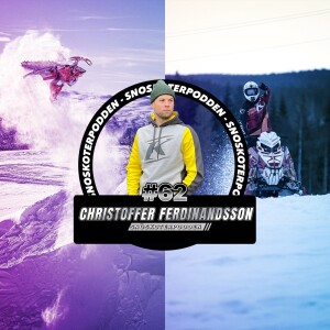 #62 - CHRISTOFFER FERDINANDSSON