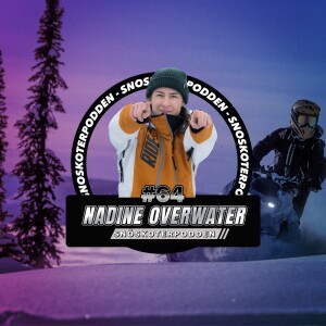 #64 - NADINE OVERWATER