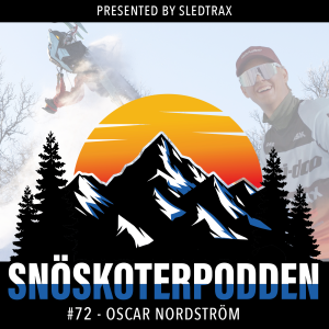 #72 - OSCAR NORDSTRÖM