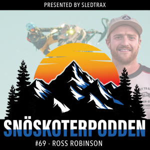 #69 - ROSS ROBINSON