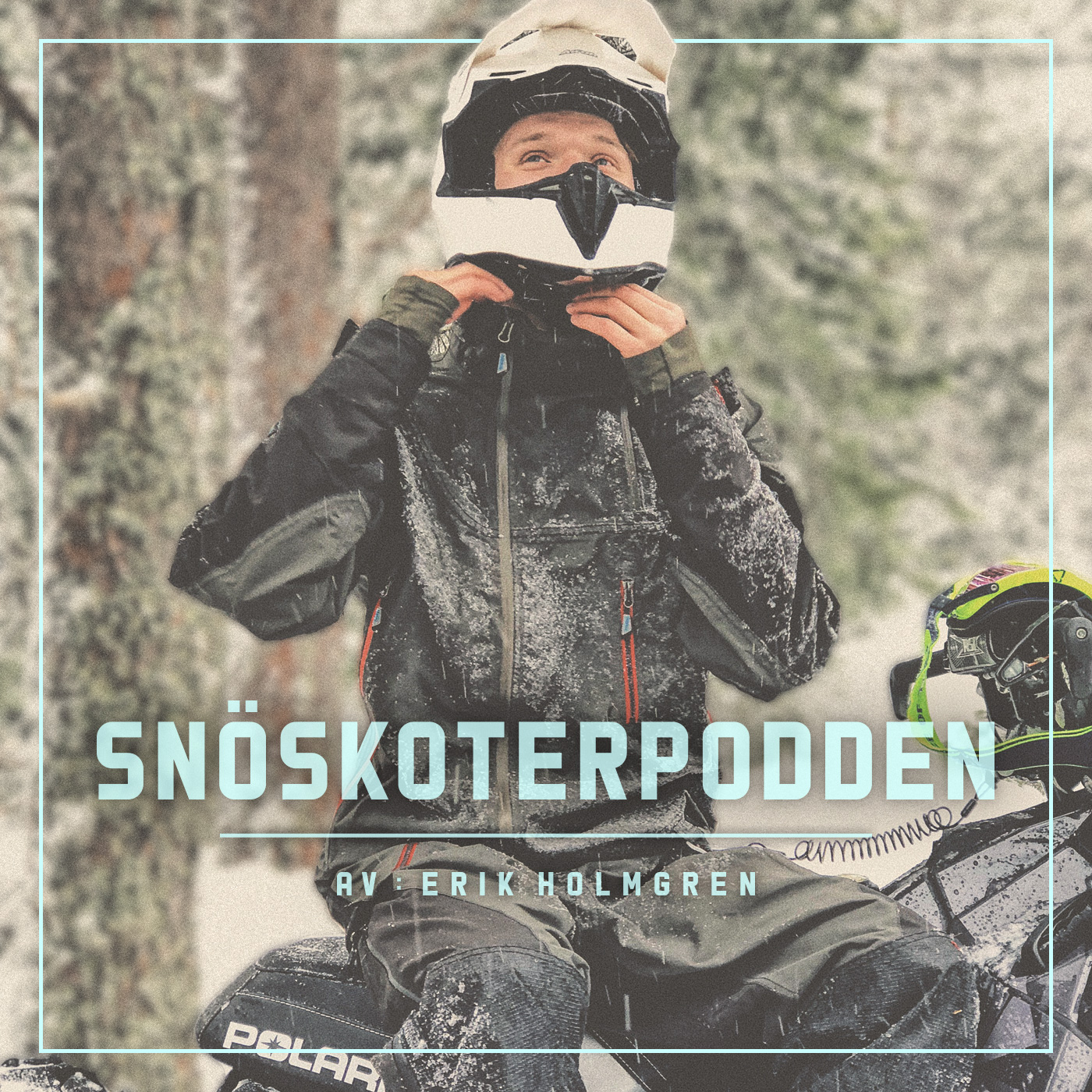 Snöskoterpodden