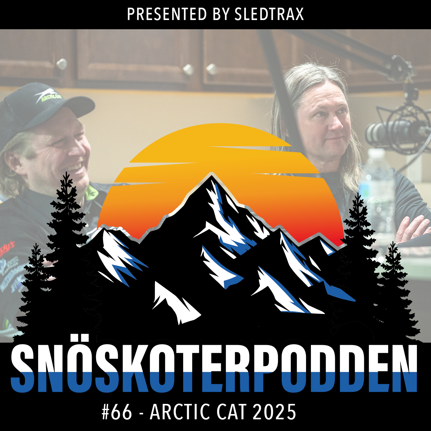 Snöskoterpodden