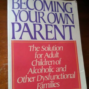 Becoming your own parent: Dennis Wholey. PART 1 The first step.
