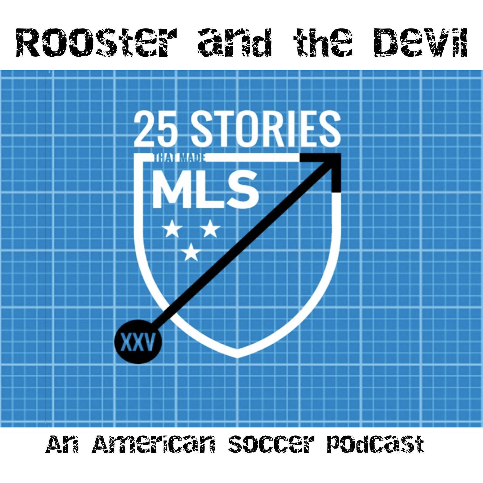 Rooster and the Villain: An American Soccer Podcast