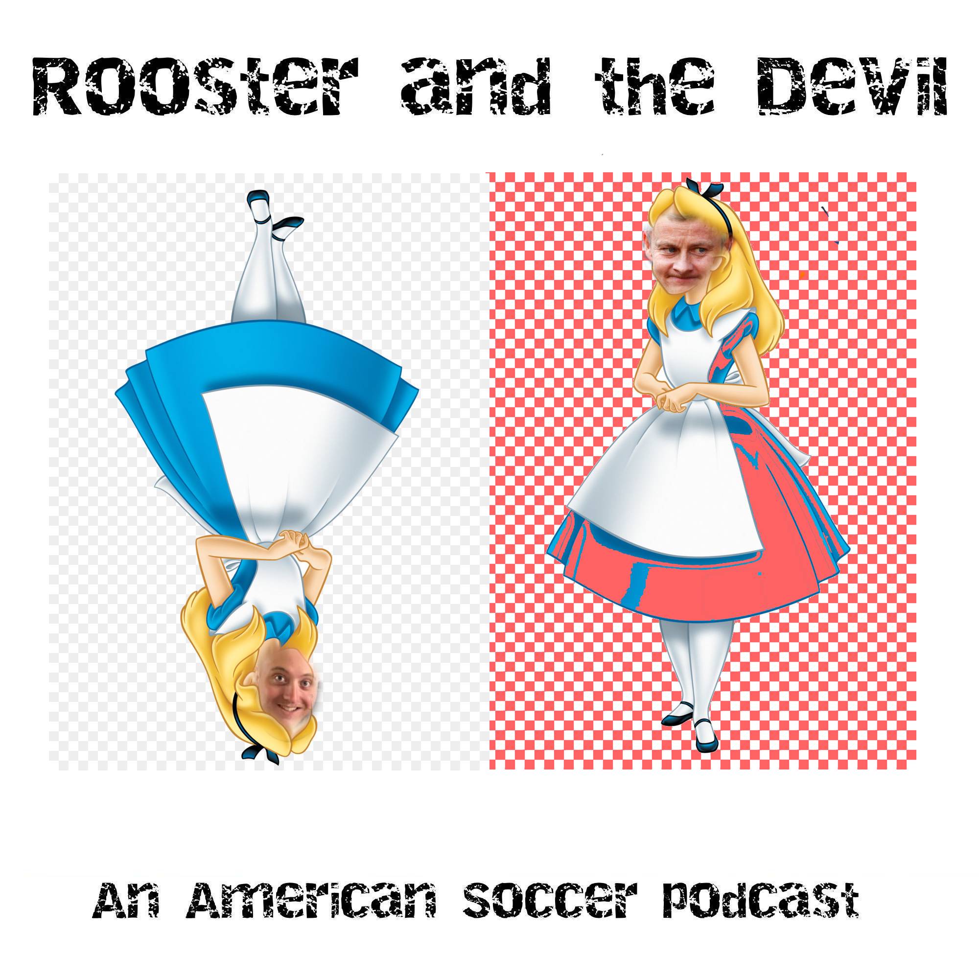 Rooster and the Villain: An American Soccer Podcast