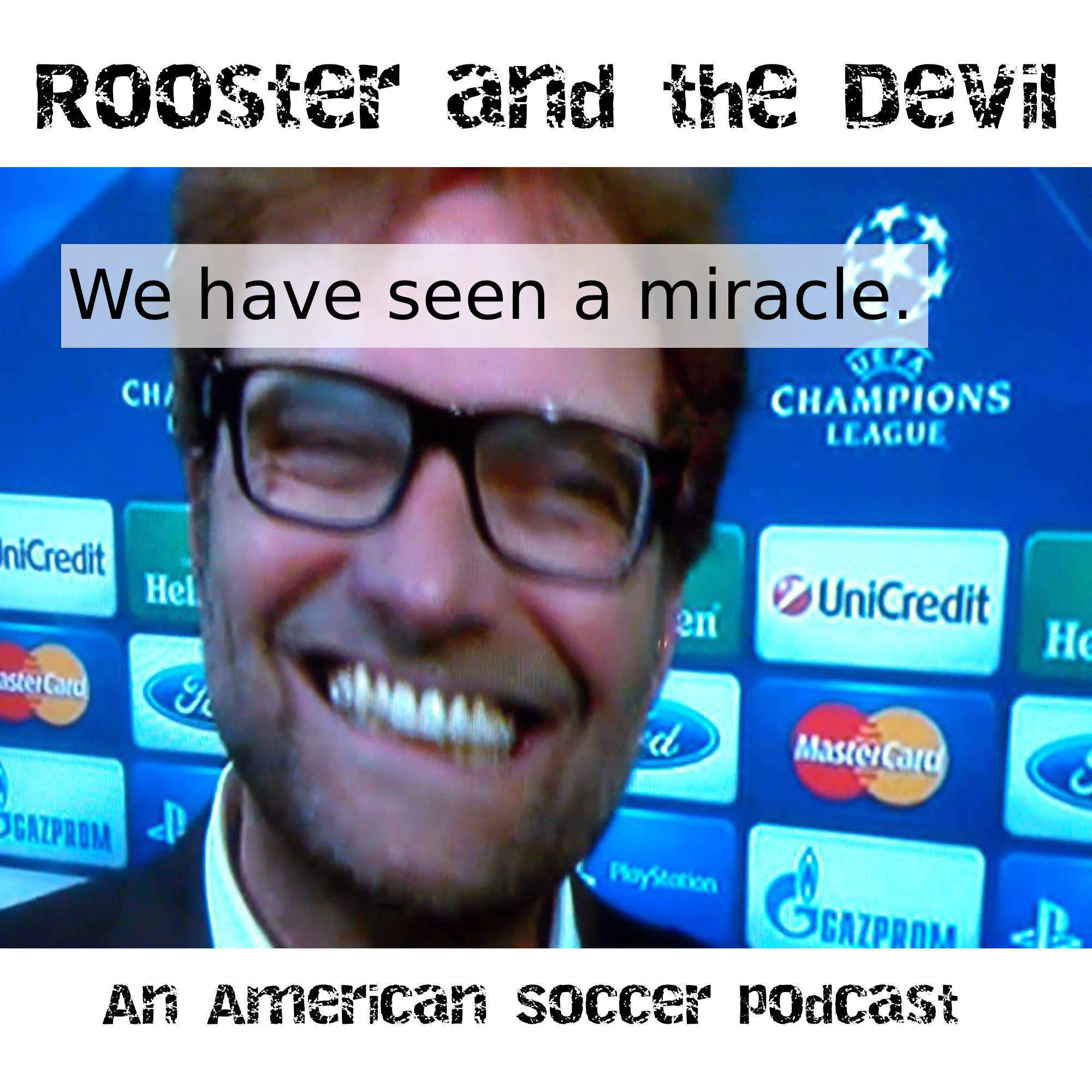 Rooster and the Villain: An American Soccer Podcast