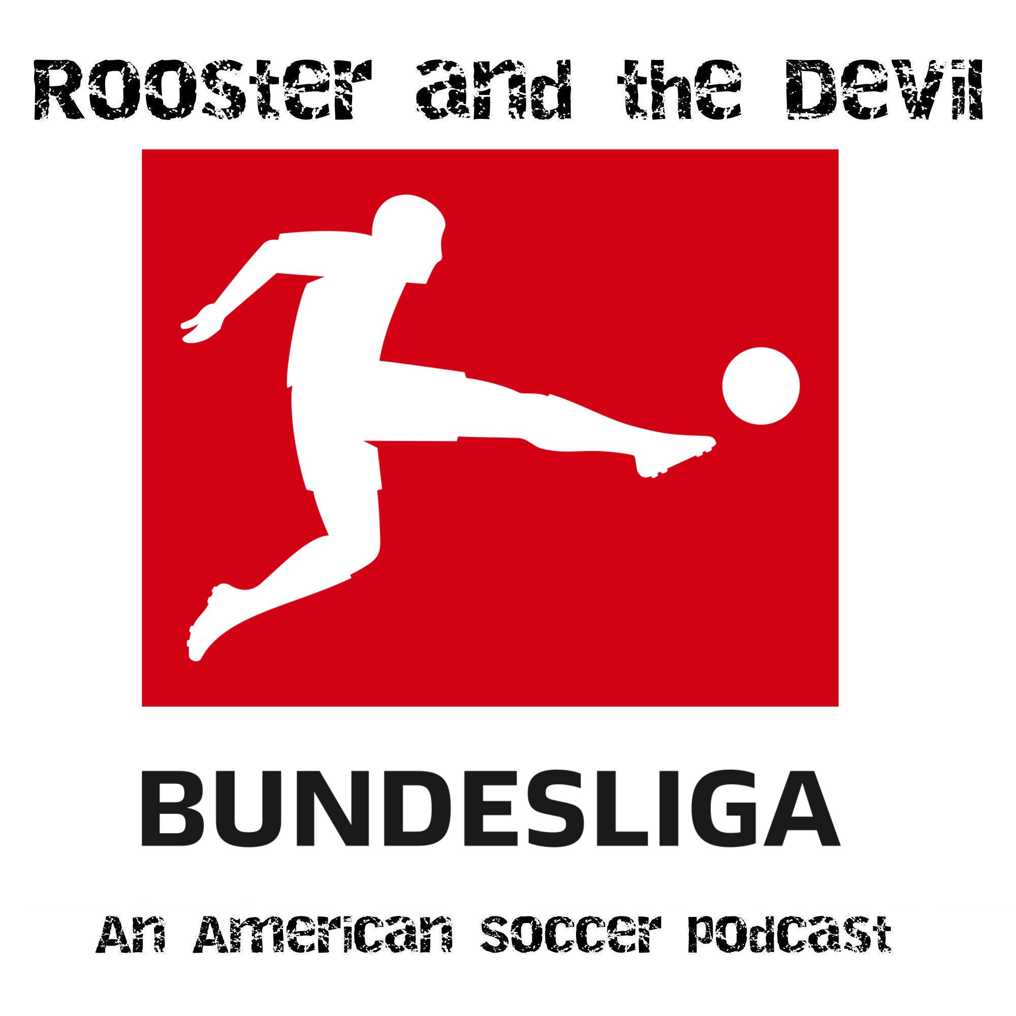 Rooster and the Villain: An American Soccer Podcast